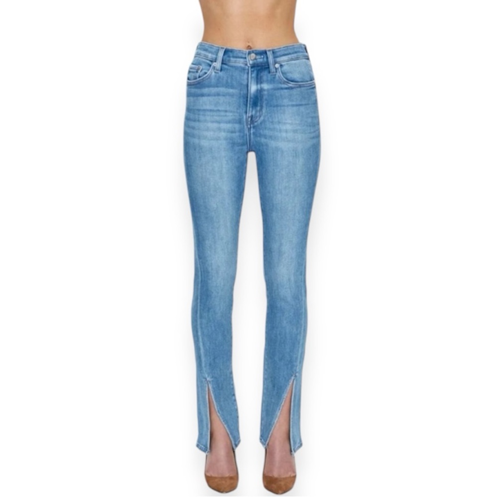 Pistola‎ Teagan High Rise Vented Cigarette Jeans Mai Tai